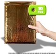 thumbnail image 4 of Bubble Mailers 9.5 x 13.5 Padded Envelopes. Pack of 10 Gold Cushion Envelopes. Peel & Seal. Glamour Metallic Foil. Mailing and Shipping, 4 of 7