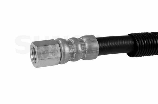 Sunsong 3401381 Power Steering Pressure Line Hose Assembly