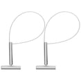 thumbnail image 1 of EeaseMX 2 piezas de soporte para cerdos, trampa para atrapar cerdos, soporte de acero para atrapar cerdos, herramientas para atrapar cerdos, 1 of 8