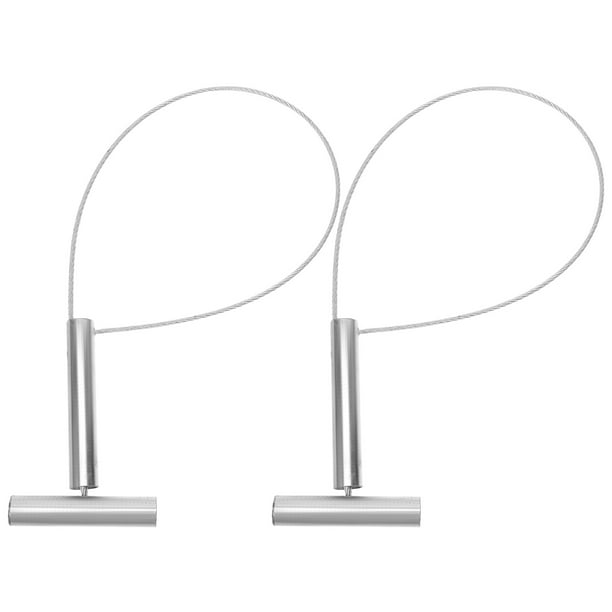 EeaseMX 2 piezas de soporte para cerdos, trampa para atrapar cerdos, soporte de acero para atrapar cerdos, herramientas para atrapar cerdos