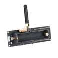 thumbnail image 3 of Placa de módulo GPS WiFi inalámbrico REV1 LILYGO T-Beam ESP32 LoRa 433Mhz con base de batería, 3 of 14