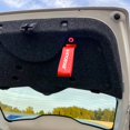 thumbnail image 4 of Kyostar Universal Racing Tow Strap for Front or Rear Bumper Towing Hooks (Red), 4 of 4
