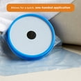 thumbnail image 3 of McKesson Cast Cover for Ankle Casts - Watertight Bag for Showers, 12 in, 1 Count, 1 Pack, 3 of 10
