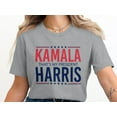 thumbnail image 3 of Kamala That's My President Harris Printed T-Shirt (2XL, Black), 3 of 5