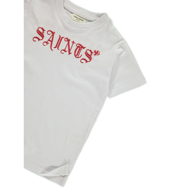 FWRD Boys Saints N Sinners T Shirt