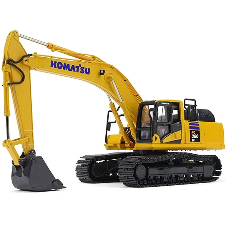 Komatsu PC360LC-11 Excavator 1/50 Diecast Model by First Gear
