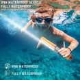 thumbnail image 4 of Handheld Metal Detector Waterproof High Sensitivity Gold Detector Pointer Treasure Pinpointing Finder Probe With LCD Screen, 4 of 7