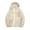 Beige, variant on UPF 50+ Hooded Jackets for Men Quick Dry Summer Full Zip Jackets with Multiple Pockets Breathable Mesh Elastic Cuffs Jackets for Summer Fishing