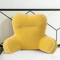 thumbnail image 5 of Beforeyayn Lumbar Pillow Bed Headrest Ergonomic Orthopedic, Firm support & washable for pregnant or elderly users., 5 of 6