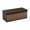 New Brown, variant on Keter Darwin 100 Gallon Resin Large Deck Box - Organization and Storage for Patio Furniture, Outdoor Cushions, Garden Tools and Pool Toys, Brown