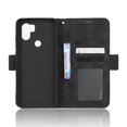 thumbnail image 3 of Funda Cartera Magnética para Xiaomi Redmi A1 Plus- Tarjetero Desmontable, Cuero PU, Soporte, 3 of 6