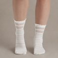 thumbnail image 4 of shiyou-womens Fashion Shortie Anklet Socks, Assorted, 4 of 4