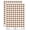 Brown, variant on Bomb Nuke Warhead Air Strike Missile 200+ Round Stickers - Gloss Finish - 0.50" Size - Black