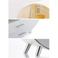 thumbnail image 5 of Makeup Storage Organizer Box，Cosmetics Storage Display Rack With Drawer，Waterproof, Dustproof, Elegant Display Cabinet，Suitable For Bathroom Countertop, Bedroom Dresser, 5 of 5
