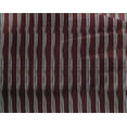 thumbnail image 4 of oneOone Georgette Viscose Maroon Fabric Stripe Block Sewing Fabric By The Yard Printed Diy Clothing Sewing Supplies 42 Inch Wide, 4 of 4