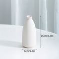 thumbnail image 7 of Nordic Ceramic Vase Morden Decorative Flower Bottle Dry Flower Vases for Home Desktop Vase Table Decor Flower Arrangement, 7 of 7