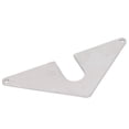 thumbnail image 4 of Spigot Mounting Plate, Aluminum Hose Bib Mounting Plate  For Garden, 4 of 7