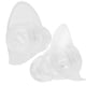 thumbnail image 3 of Tapones Para Los Oídos Antirruido De Alta Fidelidad De 27Db, Protección Auditiva Para Festivales De Música De Concierto (Transparente) Advancent EL008124-00, 3 of 6