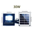 thumbnail image 2 of PENGXIANG Solar Reflector Solar Spotlights LED Light 30W 40W 50W Outdoor Garden House Remote Control Waterproof Flood Light Solar Lamp Outdoor, 2 of 23
