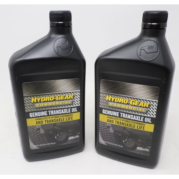 72751 Pack of 2 Transaxle Transmission Oil Quart