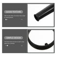 thumbnail image 3 of FUEENIRVA Sturdy Black Rubber Extension Hose for Air Blower Lawn Mower Cleaning Accessory, 3 of 9