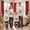Style 04, variant on Family Matching Christmas Pajamas Set Plaid Print Holiday Dad Mom Kids Baby Pet Pjs Sleepwear