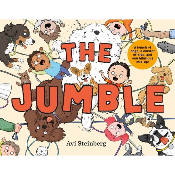 The Jumble, (Hardcover)