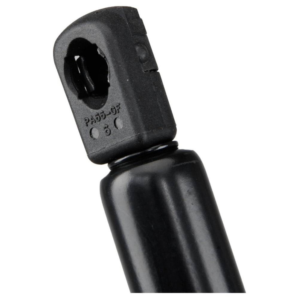 DAMAIJOY Hood Support Strut for Chevy for Corvette 1988-1996 Telescoping (Black) (Steel)