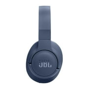 JBL Tune 720BT - Wireless over-ear headphones - Wireless over-ear headphones with JBL Pure Bass sound - Blue