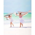 thumbnail image 3 of Gradient Pink Grey, Beach Towels Oversized Super Absorbent, Modern Abstract Color Ombré Art Lightweight Bath Towel Quick Dry Sets For Bathroom/Pool/Rv Camping/Beach Play/Gym Room/Picnic 35"x70", 3 of 8