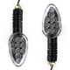 thumbnail image 2 of Luz Direccional Led Ovalo Kinlley Negro M, 2 of 3