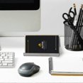 thumbnail image 5 of 2pcs Stainless Steel Business Cards Holder Card Display Stand Durable Stainless Steel, 5 of 5