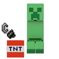 thumbnail image 4 of Minecraft-Action-Figures-&-Accessories-Collection,-3.25-inch-Scale-&-Pixelated-Design-(Characters-May-Vary), 4 of 7
