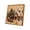 04#, variant on AURIGATE Pearl Christmas Wall Art Kit, 7.87x7.87 in Plastic, DIY Diamond Painting with Winter Scene for Home Decor