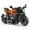 Orange, variant on Eoozwa Diecast Alloy Pull Back Motorcycle Toy, Realistic Motorbike Model Toy Car, Mini Metal Motorcycle for Birthday Gift Collection