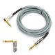 thumbnail image 5 of Cable de audio para amplificador de guitarra eléctrica JORINDO de 6,35 mm y 1/4 pulg. para instrumentos musicales, 3 m/9,8 pies JD6211, 5 of 12