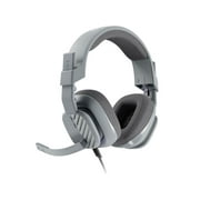 Astro A10 Gaming Headset Gen 2 سماعة سلكية للكمبيوتر الشخصي الرمادي