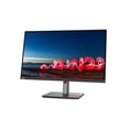 thumbnail image 2 of 68,6cm/27'' (1920x1080) Lenovo ThinkVision T27i-30 16:9 4ms IPS HDMI DisplayPort USB VGA VESA Pivot Full HD Black, 2 of 5