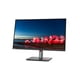 thumbnail image 2 of 68,6cm/27'' (1920x1080) Lenovo ThinkVision T27i-30 16:9 4ms IPS HDMI DisplayPort USB VGA VESA Pivot Full HD Black, 2 of 5
