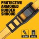 thumbnail image 4 of Correas de amarre DEWALT DXBC90045 negro/amarillo, 3 m, 500 kg, paquete de 2, 4 of 8