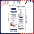 thumbnail image 3 of 5 FL.OZ Mattress Foam Cleaner and Stain Remover, Waterless No-Rinse Upholstery Cleaner for Urine, Sweat, Blood Stains on Bed & Sofa, 3 of 9