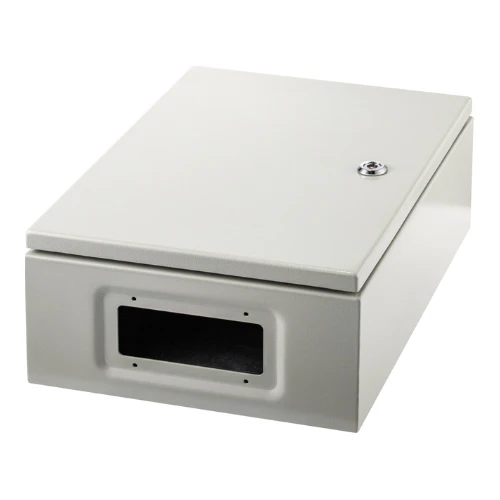 Electrical Enclosure 16' ×12' ×6'' Carbon Steel IP66 Junction Box