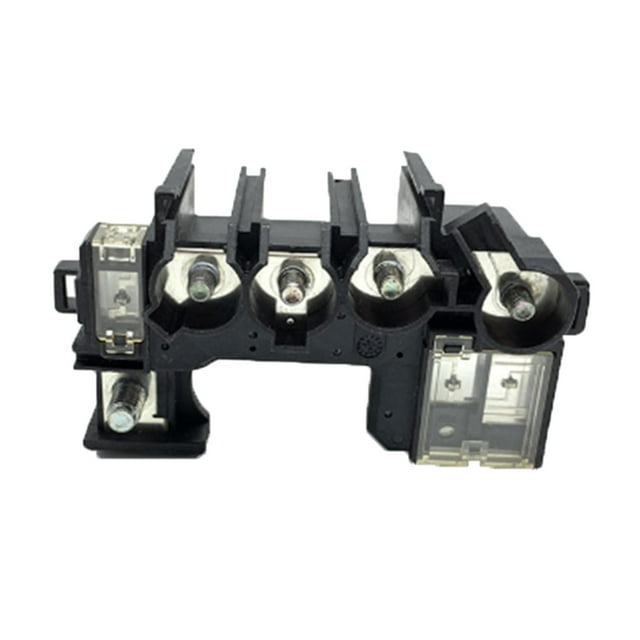 Protector de sobrecarga de fusible de batería, fusible de batería de montaje de terminal 38210-tf0-003, duradero, montaje de terminal de fusible de Sharpla Protector de sobrecarga de fusibles