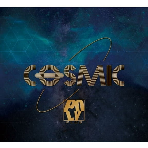 Polyplus - Cosmic - Music & Performance - CD