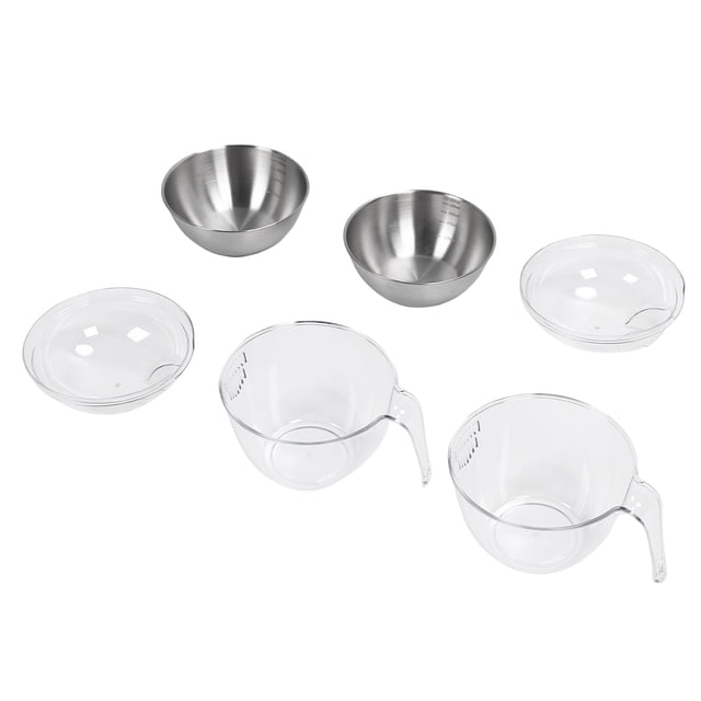Ensaladera Fría, Colador 2 Piezas Inclinado Ensaladera Helada Fácil De Limpiar Para Frutas