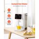 thumbnail image 2 of Dispensador instantáneo de agua caliente VEVOR Countertop 3L, 2 of 9