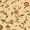Beige, variant on Ottomanson Classics Collection Contemporary Paisley Design Non-Slip Area Rug, 8'2" X 9'10", Beige