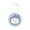 Blue BU, variant on PPgejGEK Standing Lid Seasoning Jar Glass Shaker Kitchen Seasoning Bottle Jar Household Seasoning Oil Pot MSG Seasoning Box with Spoon Holiday Deals