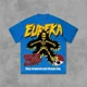 thumbnail image 3 of Camiseta de manga corta con estampado gráfico de dibujos animados de Harajuku para niños, estilo hip hop, Y2K, para hombres y mujeres, ropa para parejas, camiseta de gran tamaño para uso diario, 3 of 5