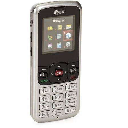 Straight Talk Prepaid Lg 100c